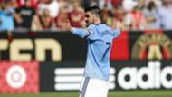 David Villa New York City FC