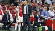 Justin Kluivert, Marcel Keizer, Ajax 08172017