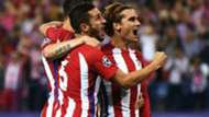 Antoine Griezmann Atletico Madrid Champions League