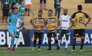 VAR é acionado em Novorizontino x Palmeiras