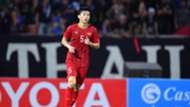 Doan Van Hau Thailand vs Vietnam 2022 FIFA World Cup qualification