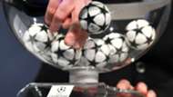 UCL Draw