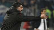 Gennaro Gattuso Lazio Milan