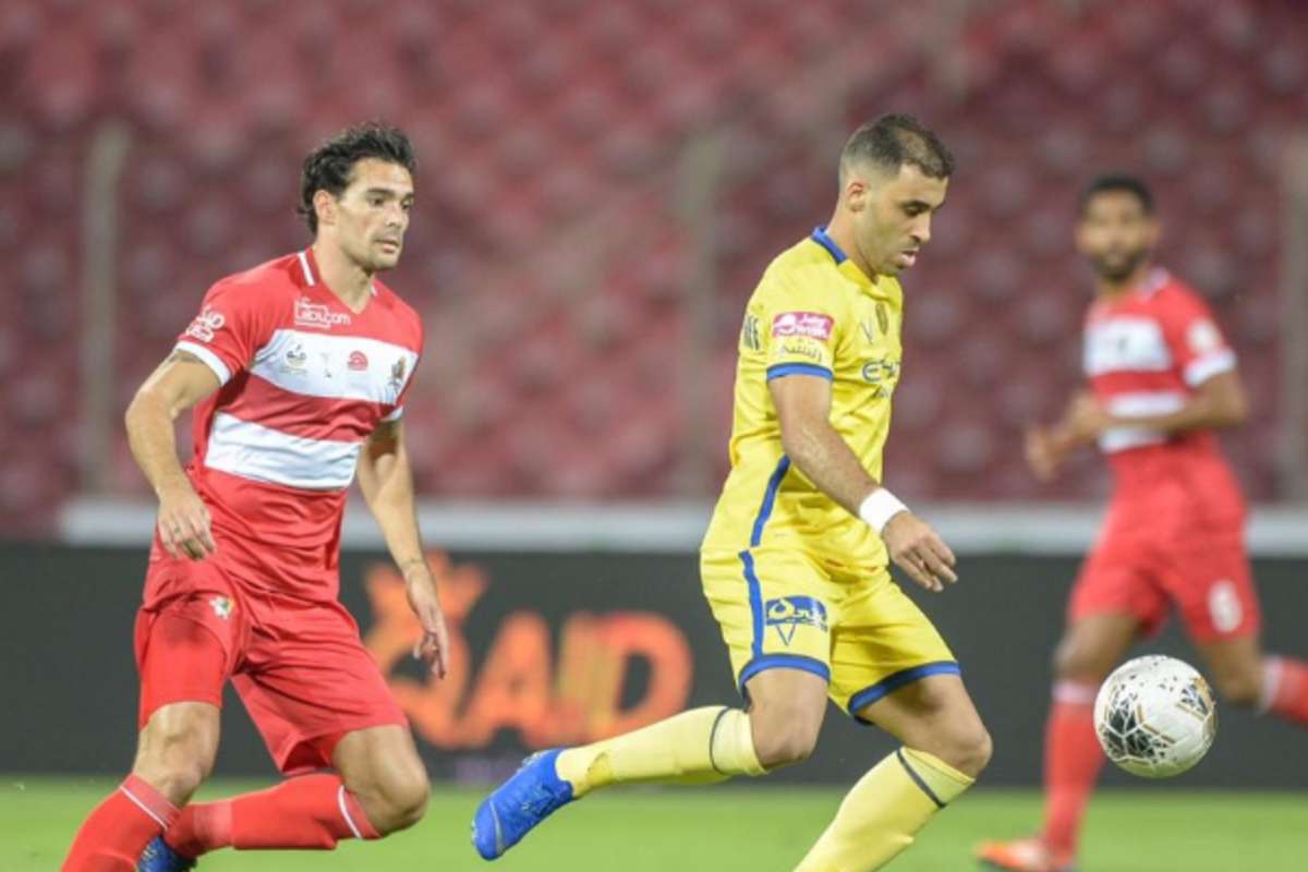 شد وجذب حينما انتصر الوحدة على النصر مرتين في مباراة واحدة Goal Com