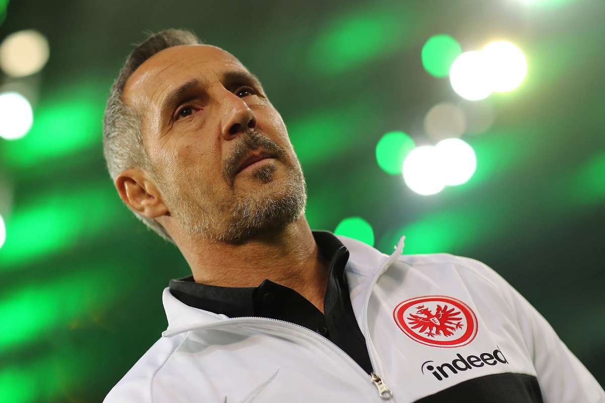 Cl出場権迫るフランクフルトに激震 ヒュッター監督が今季終了後にボルシアmgへ 直接対決を前に発表 Goal Com Cl出場権迫るフランクフルトに激震 ヒュッター監督が今季終了後にボルシアmgへ 直接対決を前に発表 Goal Com