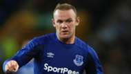 Wayne Rooney Everton