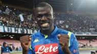 Kalidou Koulibaly Napoli 2018-19