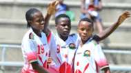 Harambee Starlets.