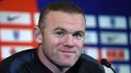 Wayne Rooney England press conference 2018
