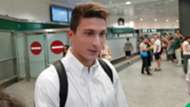 Mattia Caldara Malpensa