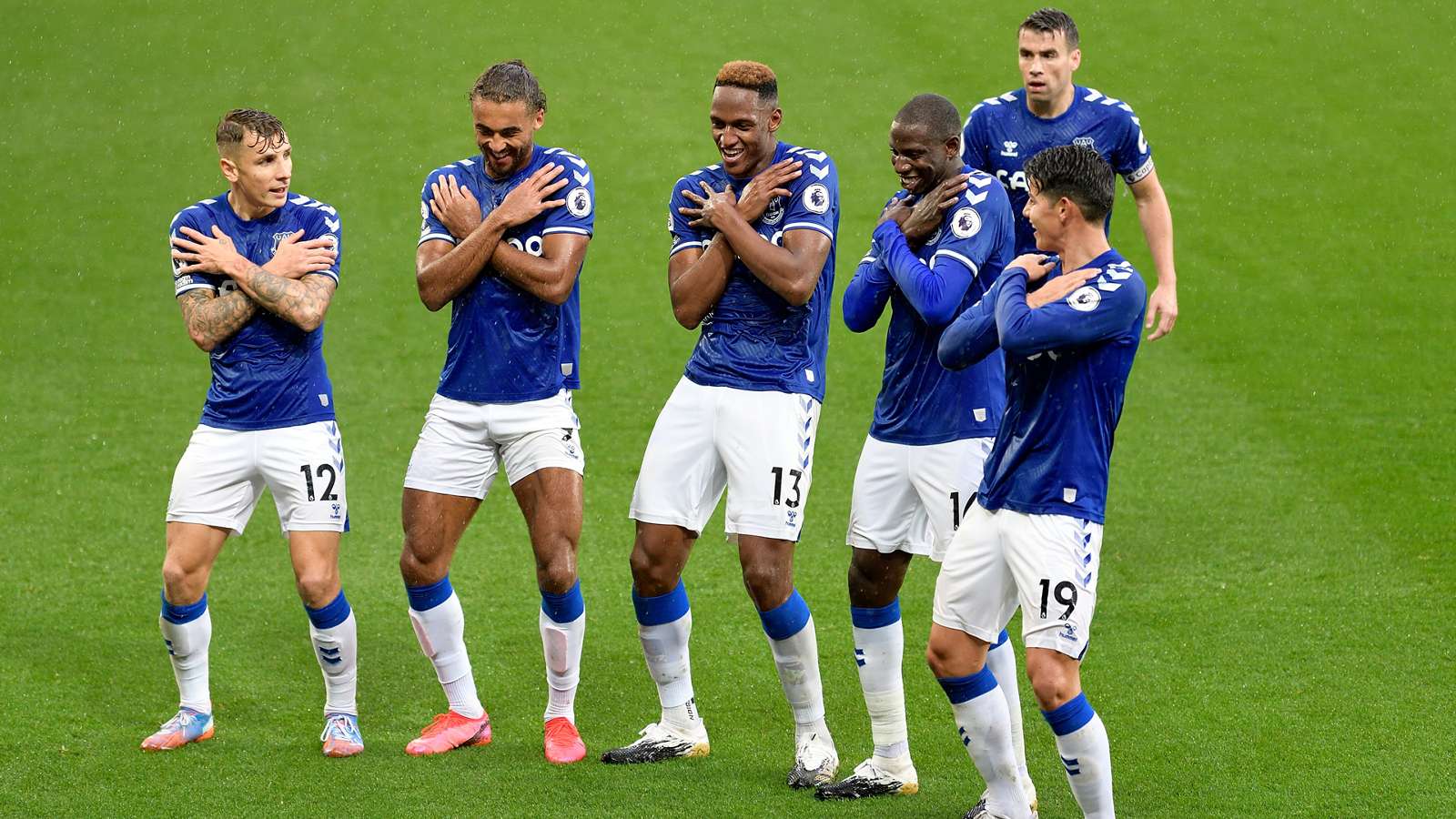 En Vivo Online Everton Vs Crystal Palace Por La Premier League