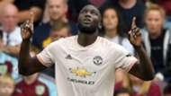 Romelu Lukaku Manchester United 2018-19