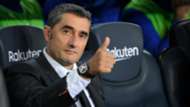 Ernesto Valverde Barcelona Valladolid LaLiga 29102019
