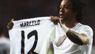 Marcelo Real Madrid x Atlético Madrid 24 05 14
