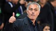 Jose Mourinho Manchester United