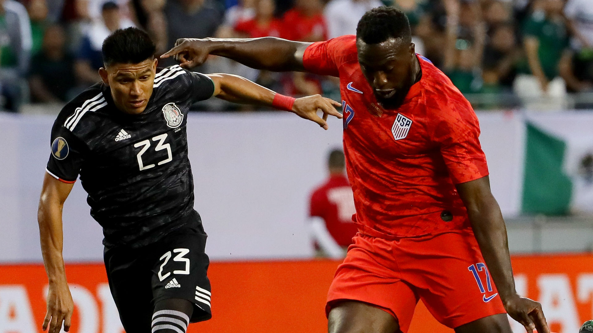 USMNT get Gold Cup rematch with Mexico in September