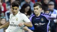 Marco Asensio Real Madrid 2018-19