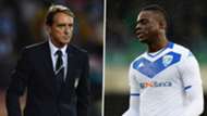 Mancini/Balotelli