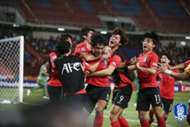 U-23 챔피언십 사우디전 정태욱 결승골