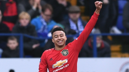 Lingard Relief As He Ends 366 Day Wait For Man Utd Goal The Union Journal