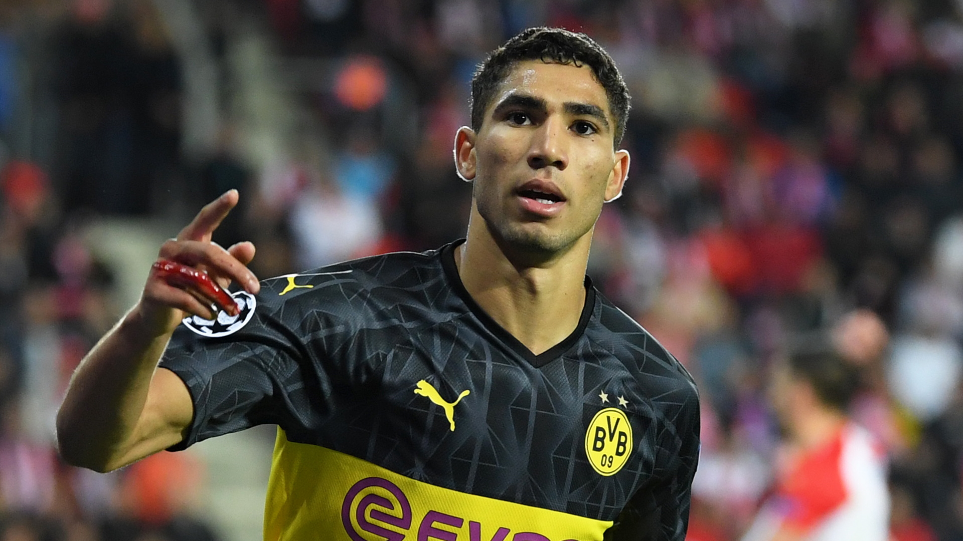 Real Madrid transfer news: Achraf Hakimi says staying at Borussia