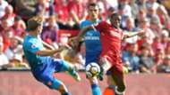 Liverpool vs Arsenal