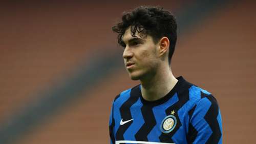 Alessandro Bastoni Inter