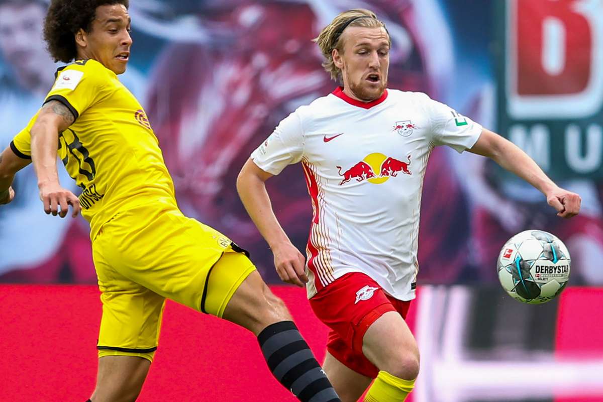 Wer Zeigt Ubertragt Rb Leipzig Vs Bvb Borussia Dortmund Heute Live Im Tv Und Live Stream Die Ubertragung Der Bundesliga Goal Com