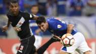 Erazo Thiago Neves Cruzeiro Vasco 04042018 Copa Libertadores