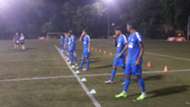 Malaysia U22, training, 01062017