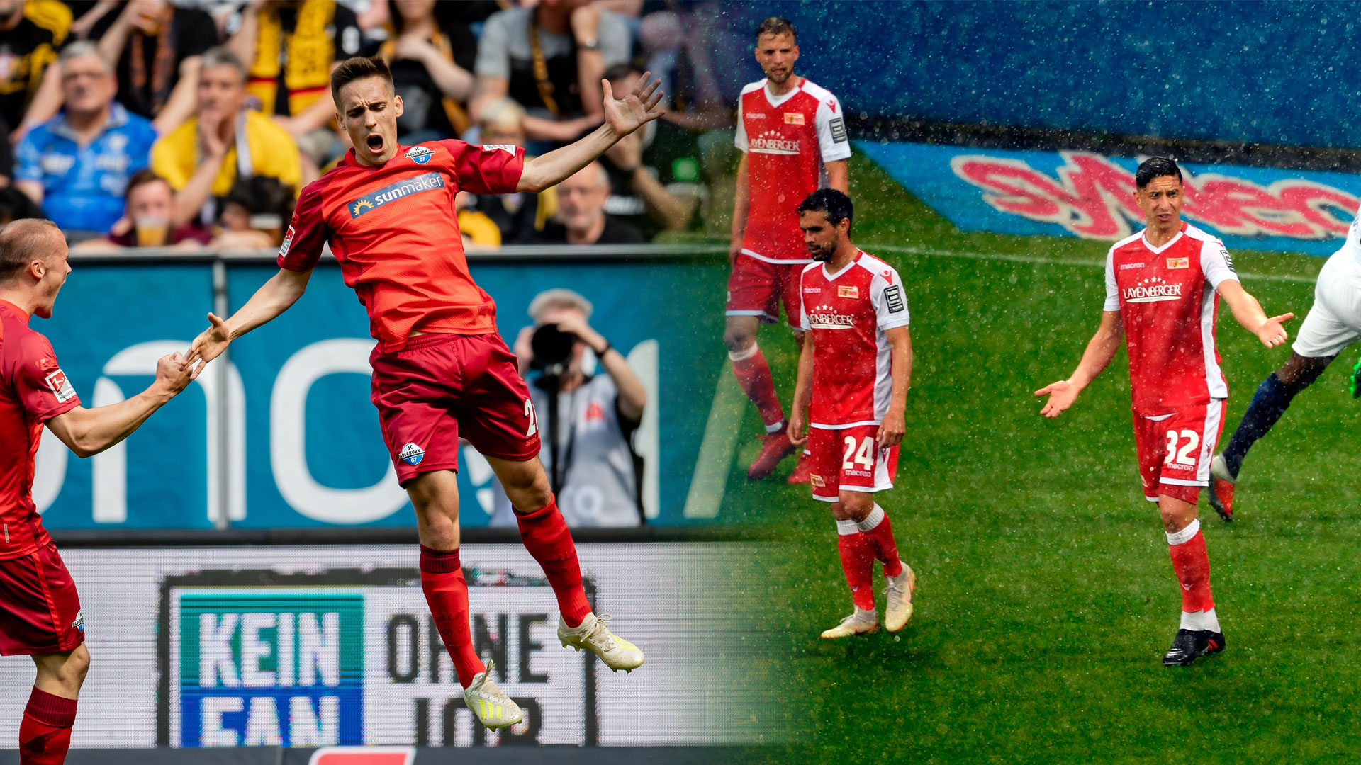 Programm /& Spielbericht 2 FC Union Berlin BL 2018//19 VfL Bochum