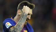 Lionel Messi Barcelona Espanyol La Liga