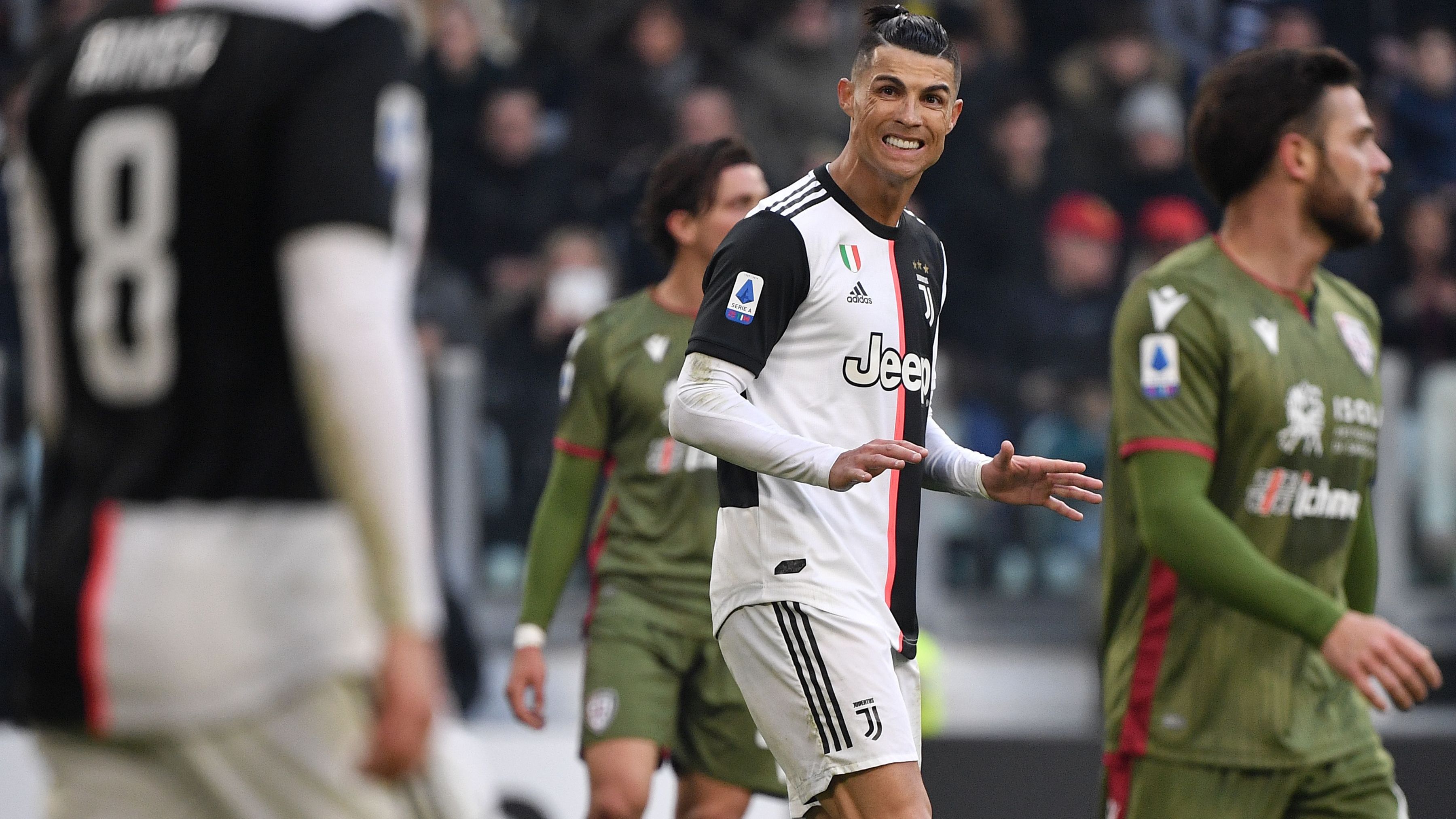 Laporan Pertandingan: Juventus vs Cagliari | Goal.com