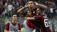 Suso Milan Cagliari Serie A
