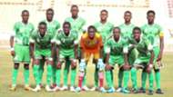 Kenya U-17 v Egypt.