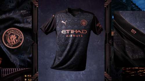 Manchester City | Away