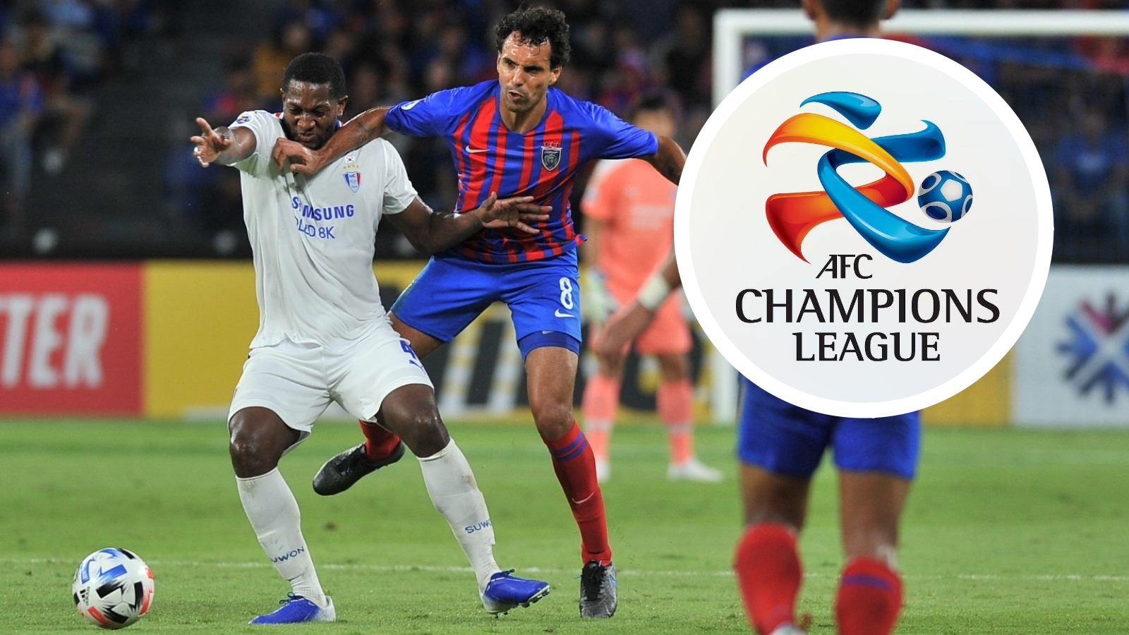 Final Al Ain Vs Bec Tero Afc Champions League 2003 1st Leg