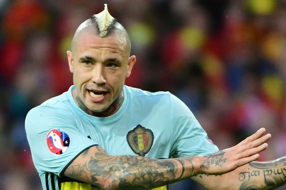 Radja Nainggolan, Belçika Milli Takımı'nı bıraktığını açıkladı | Goal.com