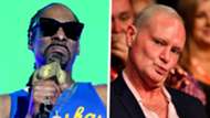 Snoop Dogg Paul Gascoigne
