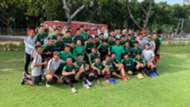 Seleksi Timnas Indonesia U-22