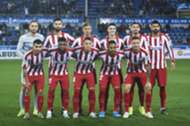 Alaves Atletico Madrid LaLiga