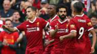 Liverpool celebrate