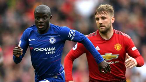 NGolo Kante Chelsea 2018-19