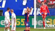 Joan Jordan Moreno Thibaut Courtois Eibar Real Madrid LaLiga 24112018