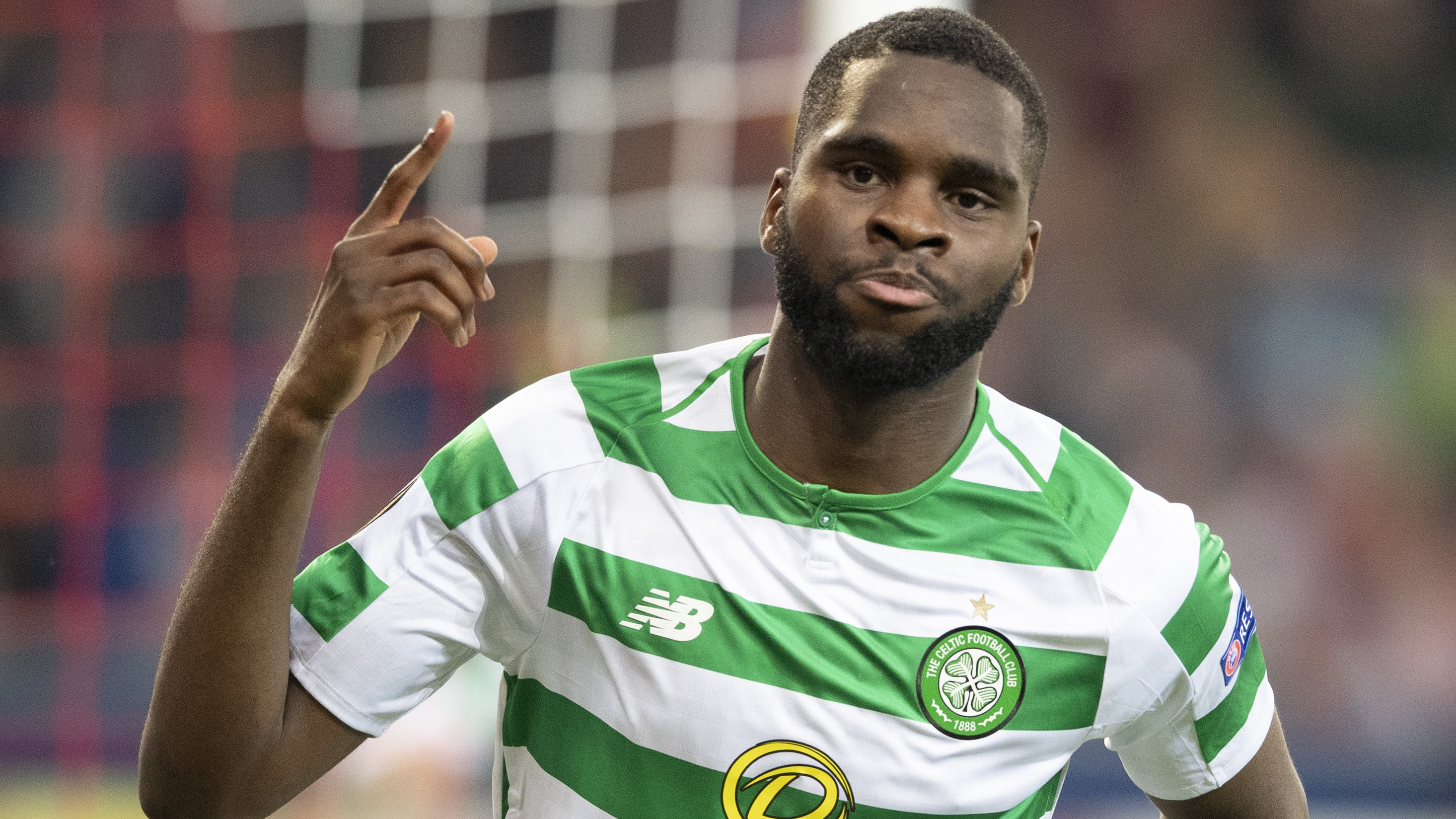 Arsenal-linked Edouard will be sold for £20m' - Ex-Celtic star ...