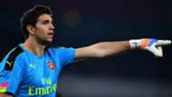 Damian Martinez Arsenal 2016