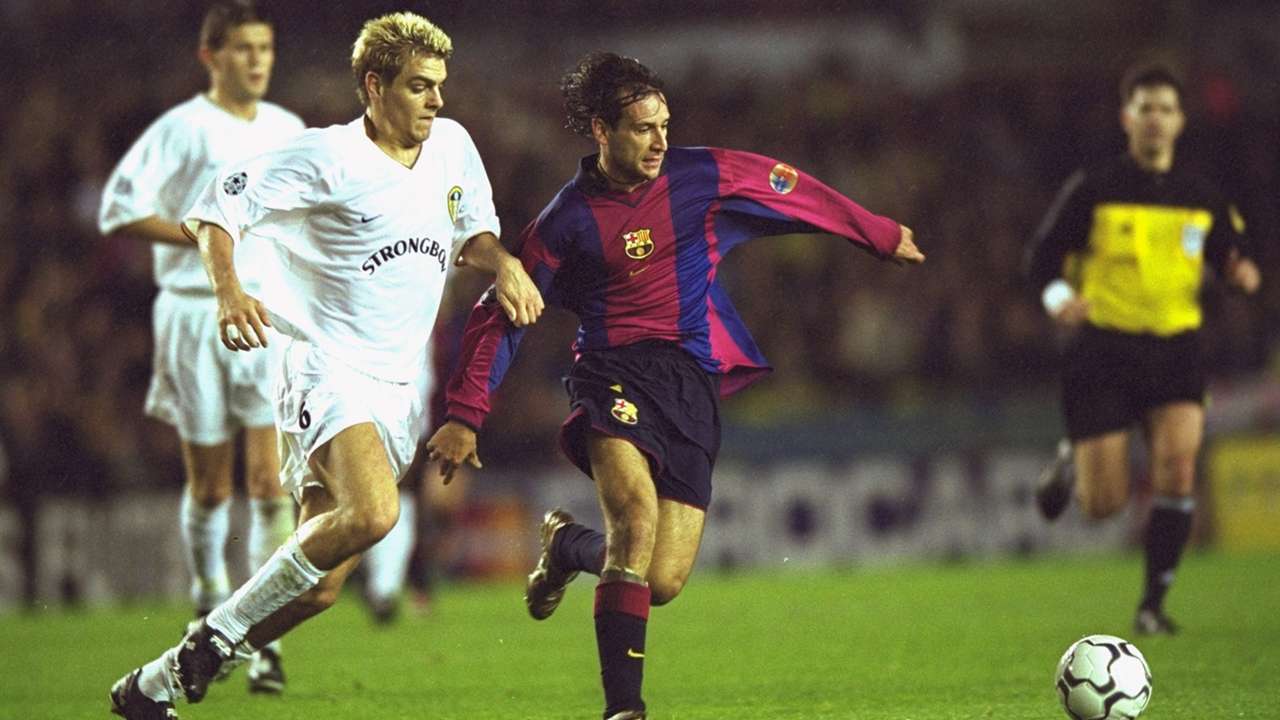 تشيجرينسكي وماكسي لوبيز وأسوأ اللاعبين في تاريخ برشلونة Goal Com