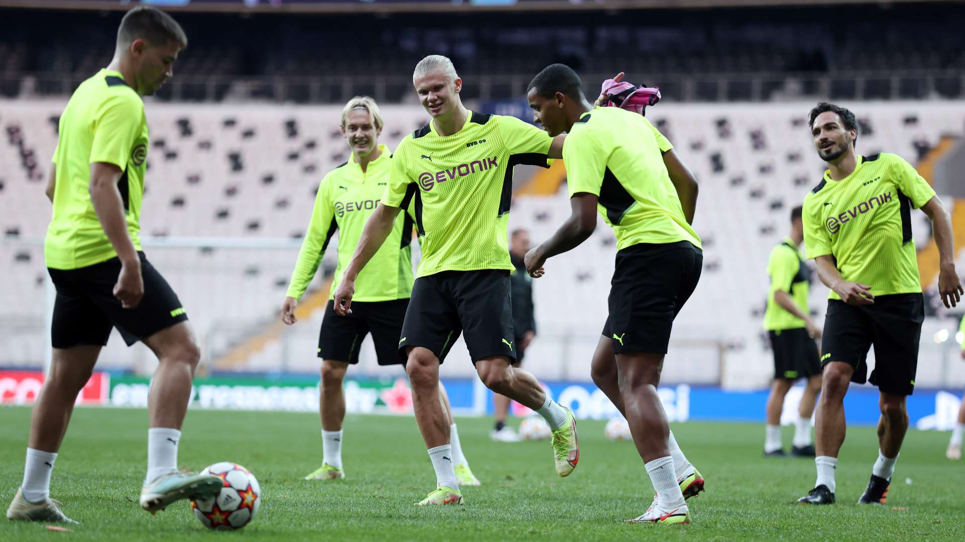Dortmund besiktas prime
