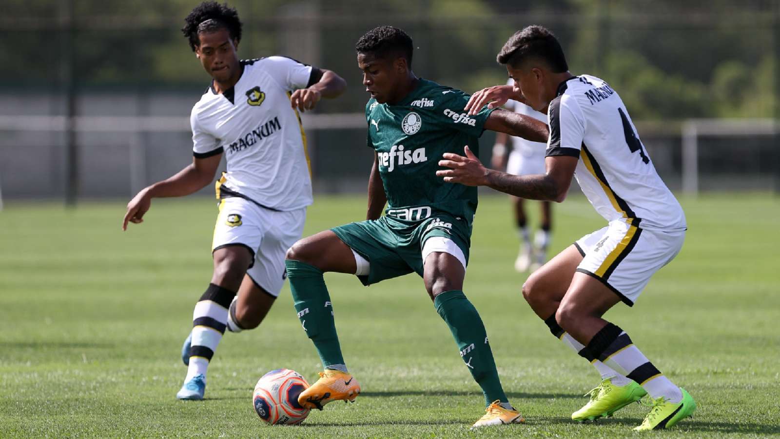 Como assistir ao Campeonato Paulista sub20?