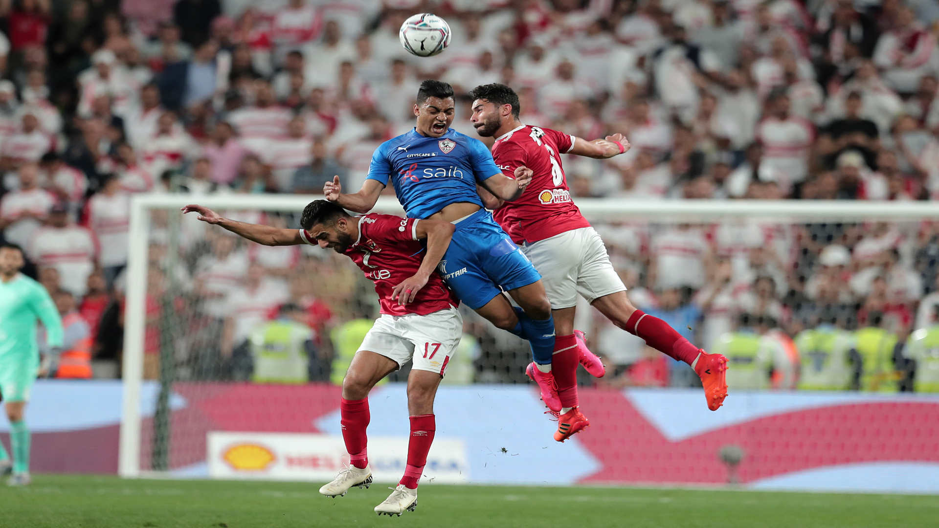 Mostafa Mohamed: Zamalek confirm striker's loan move to Galatasaray - Vimarsana News